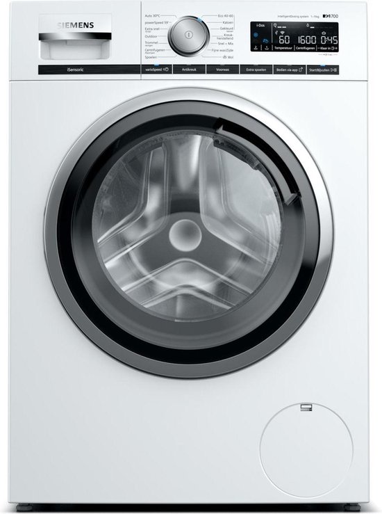 Wasmachine: SIEMENS WM6HXK70NL - iQ700 - Wasmachine, van het merk Siemens