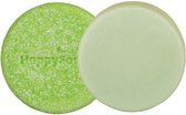 HappySoaps SET Shampoo & Conditioner Bar Green Tea (2 stuks)