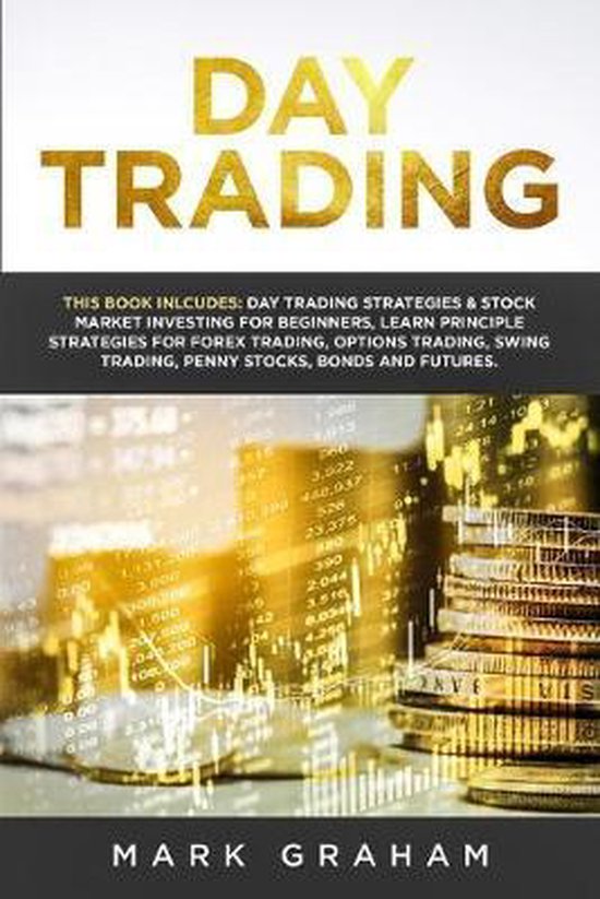 Day Trading - cover