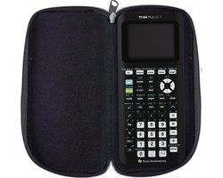 Texas Instruments grafische rekenmachine TI-84 PLUS CE-T - Met beschermetui