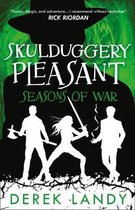 Seasons of War Book 13 Skulduggery Pleasant