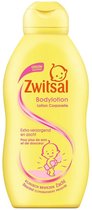 ZWITSAL Bodylotion Voor Baby’s - Extra Verzorgend & Zacht - 24uur Hydradatie - 200 ml