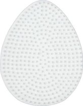 Fer sur perles Plaque de base Hama Egg