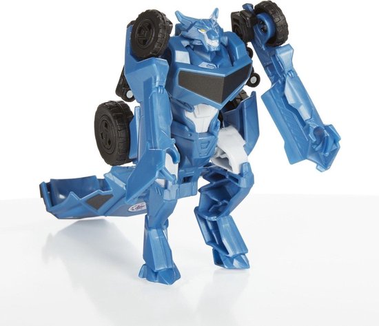 Transformers RID One-Step Changers - Steeljaw | bol.com