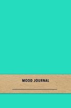 Mood Journal: A quick daily gratitude Diary for dementia and Alzheimers sufferers - Trace emotions and focus on positive thoughts an