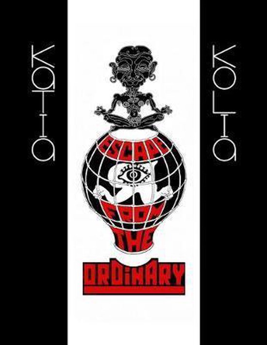 Escape from the Ordinary - cover