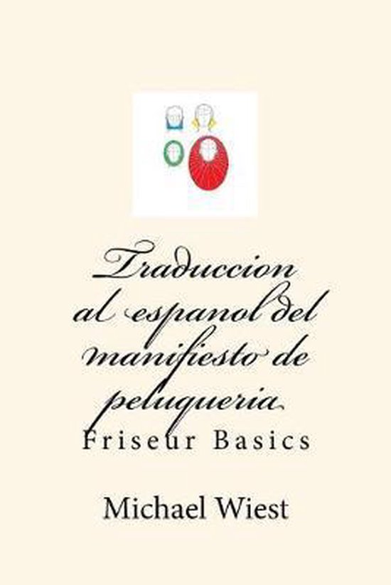 Traduccion al espanol del manifiesto de peluqueria - cover