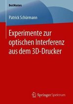 Experimente zur optischen Interferenz aus dem 3D-Drucker