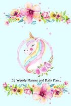 Weekly Planner and Daily Plan