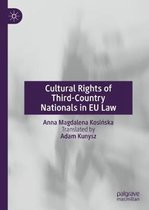 Cultural Rights of Third Country Nationals in EU Law