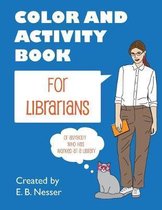 Color and Activity Book for Librarians
