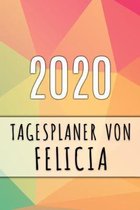 2020 Tagesplaner von Felicia