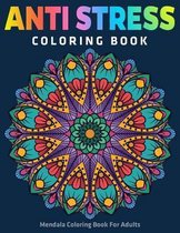 Anti Stress Coloring Book