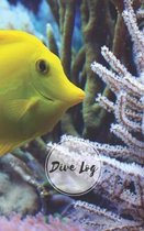 Dive Log: Scuba Diver-Logbook