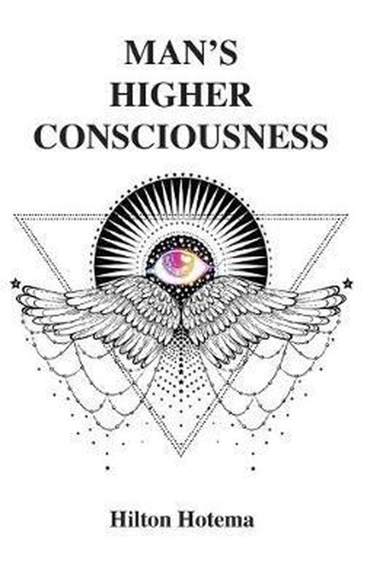Man's Higher Consciousness - cover
