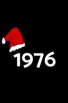 1976: Gym Weightlifting Diary 6'' x 9'' 117 pages