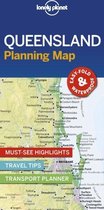 Map- Lonely Planet Queensland Planning Map
