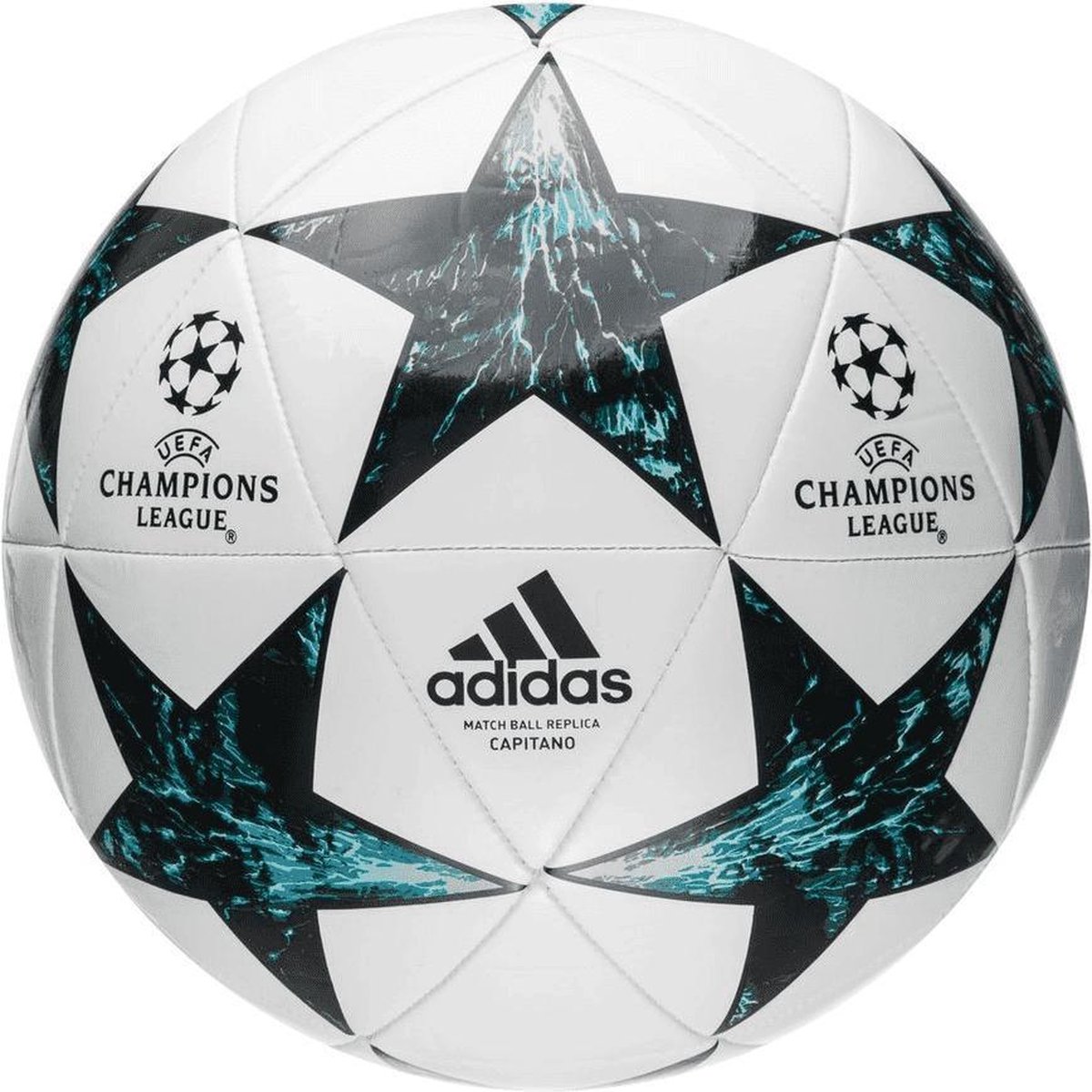 Adidas Match Ball Replica Capitano Finale 17, Bal Maat 3 | bol.com