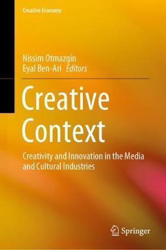 Creative Context | 9789811530555 | Boeken | bol.com