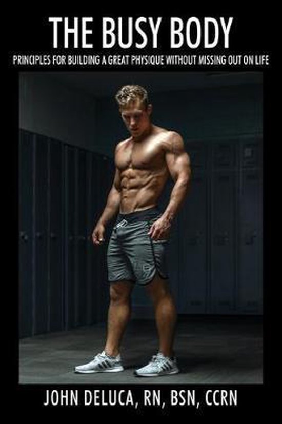 The Busy Body - cover