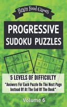 Progressive Sudoku Puzzles