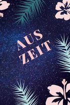 Aus Zeit: Selbsthilfe Tagebuch gegen Depressionen