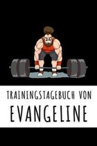 Trainingstagebuch von Evangeline