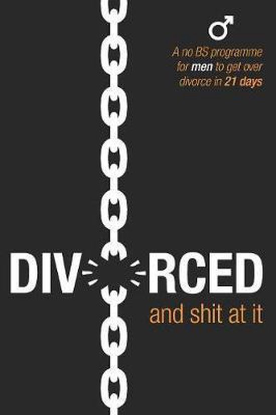 Divorced and Shit at it - cover