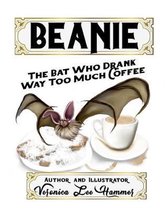 Beanie: The Bat Who Drank Way Too Much Coffee