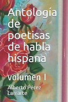 Antologia de poetisas de habla hispana