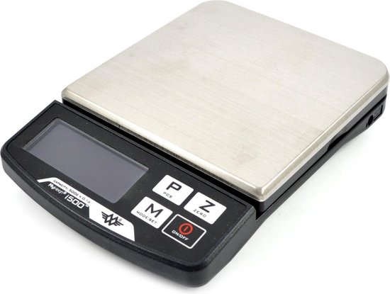 Weegschaal | Scale | My Weigh i500 | bol.com