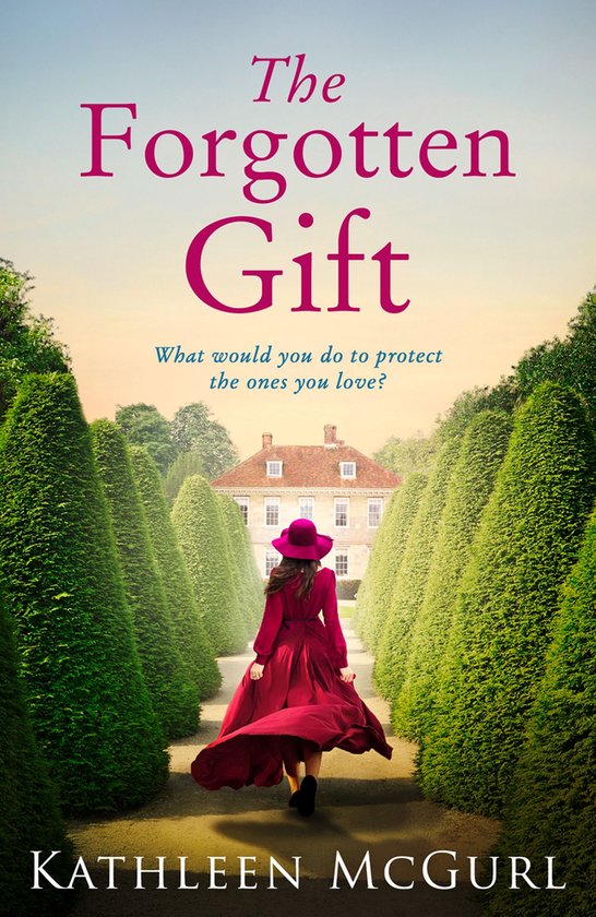 The Forgotten Gift - cover