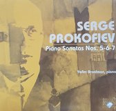 Prokofiev Piano Sonatas N0. 5-6-7  Yefim Bronfman