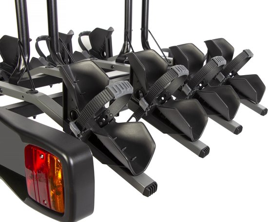 BUZZRACER 4, Fiestendrager 4 Fietsen van BuzzRack — afbeelding 5