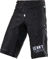 Kenny Factory Short black BMX- en Crossbroek - Maat: 36