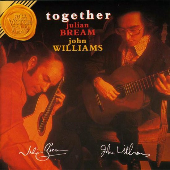 Together / Julian Bream, John Williams