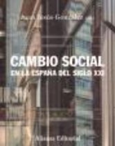 El libro universitario - Manuales - Cambio social en la España del siglo XXI