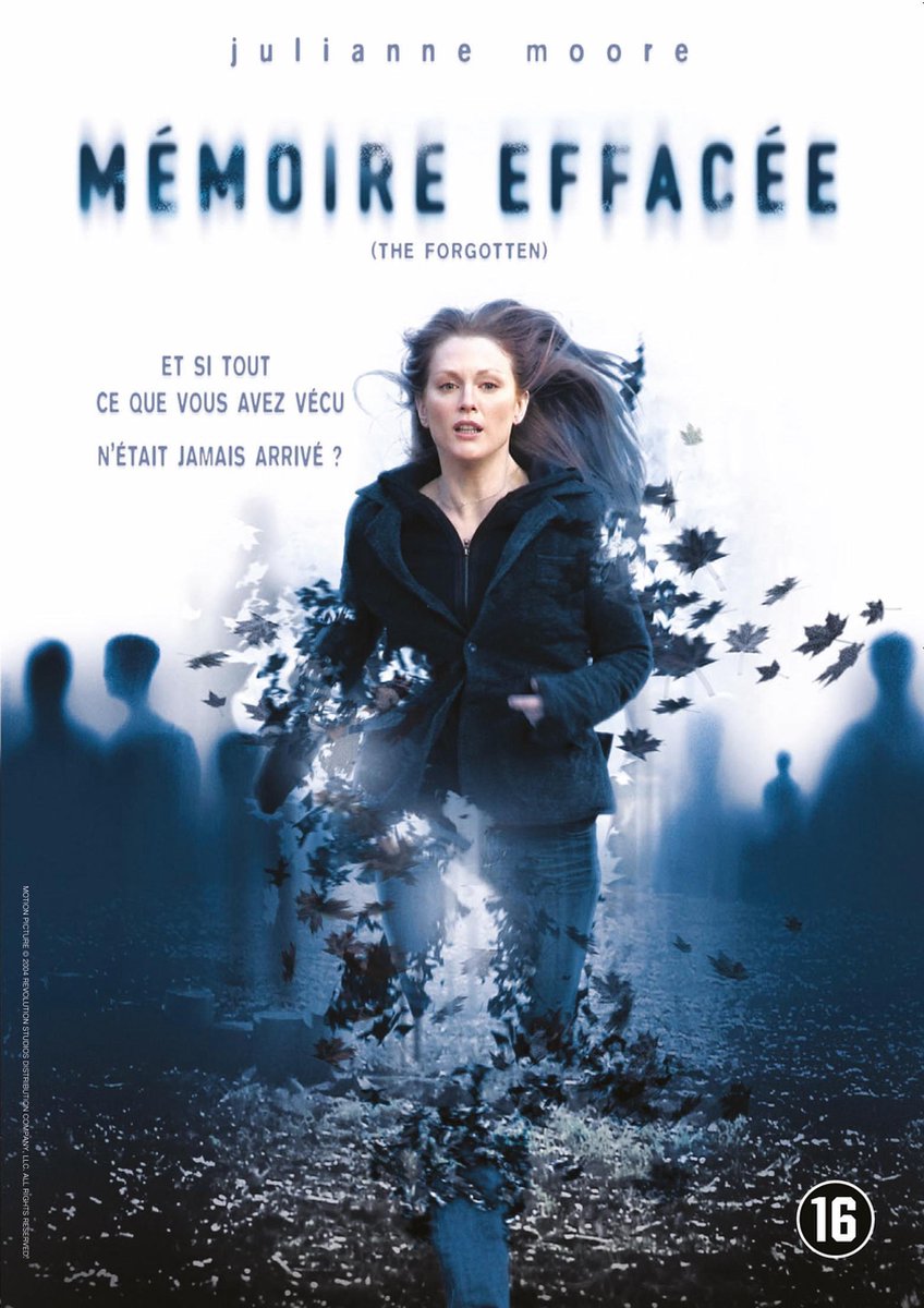 Memoire Effacee