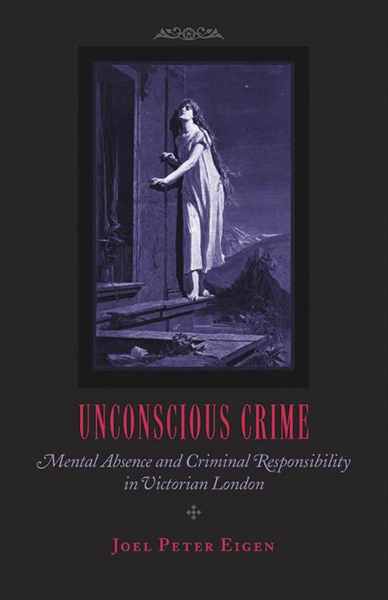 Unconscious Crime - cover