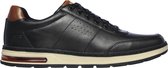 Skechers Evenston-Fanton Heren Veterschoenen - Black - Maat 40