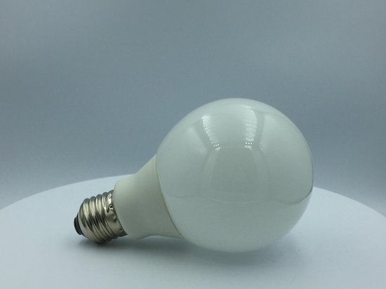 Indringing stroom Kudde TopLux Energy Saving Lamp 18W E27 (dikke fitting) model: Peertje - Warm Wit  - Spaarlamp | bol.com