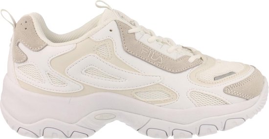 Fila Sneaker Laag Meisjes/dames Eletto Low Maat 37/41 - Wit | 37 | bol.com
