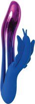 Evolved Firefly Vibrator Blauw