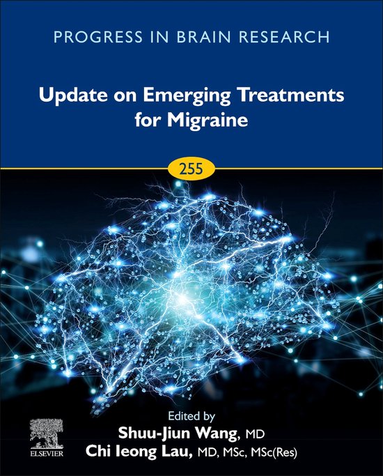 Progress in Brain Research 255 - Update on Emerging Treatmen ... - cover