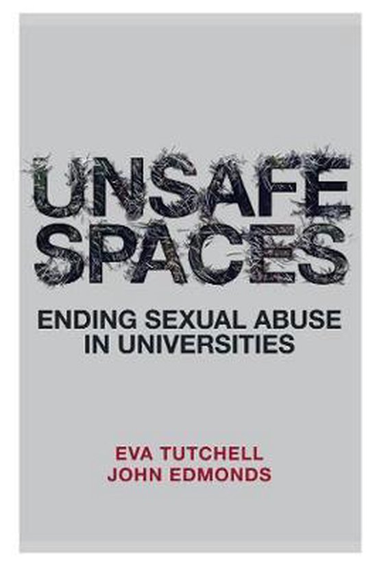 Unsafe Spaces 9781789730623 Eva Tutchell Boeken
