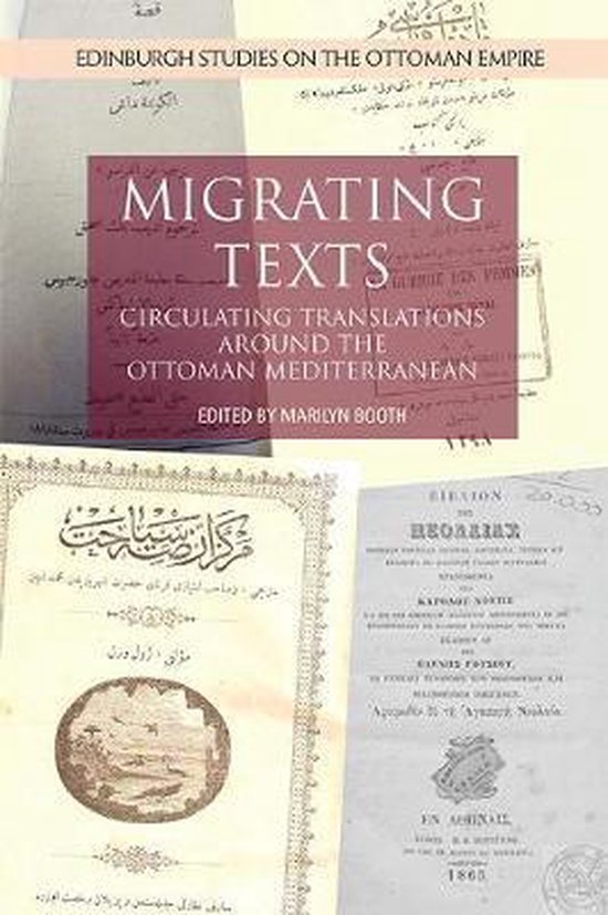 Foto: Migrating texts