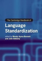 Cambridge Handbooks in Language and Linguistics-The Cambridge Handbook of Language Standardization