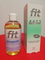 F.I.T. Masseur set -  F.I.T. Sportbalsem 100ml & F.I.T. Massageolie 250ml