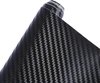 Carbon Wrap Folie | Car Wrap Folie | Zwart | 50 x 100