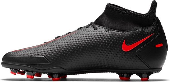 Sportschoenen - Maat 43 - Mannen - zwart/rood